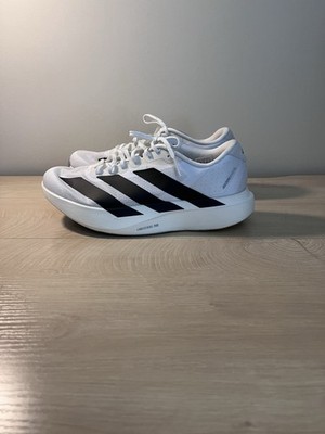 adidas Adizero EVO SL Men's Size 10.5 White
