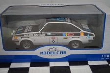 Model Car Group Ford Escort MK2 RS2000 #9 1976 TOUR OF BRITAIN MCG18437R