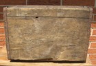Vintage 1937 Fox Head Waukesha WIS. Wood Beer Case Crate Pre WWII Era 24 Bottle — photo 8