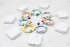 Genuine Apple iMac 24" M1 M3 M4 Power Adapter w/Ethernet & Wall Plug RandomColor