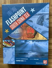 GMT Games: Flashpoint - South China Sea NEW