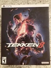 Tekken 8 Premium Collector's Edition (Sony PlayStation 5) PS5 Brand New Sealed