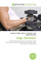 Frederic P. Miller (U. A.) | Edge (Wrestler) | Taschenbuch | Englisch (2026)