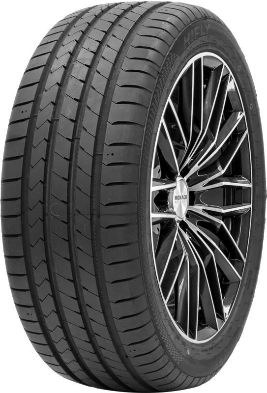 Pneu été 205 50 R17 93W XL à haute adhérence et freinage optimisé