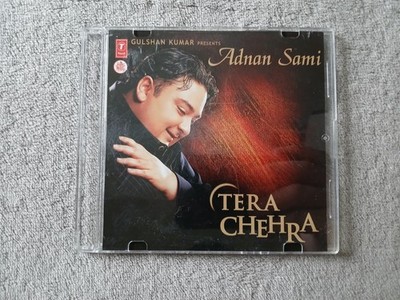 Gulshan Kumar Presents Adnan Sami Tera Chehra CD (Excellent Condition Disc)