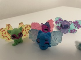 Lot of 33 hatchimals good condition mix of series Hatchimal