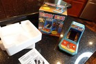 Vintage COLECO Donkey  KONG Handheld Electronic  tabletop Video Arcade game WOW