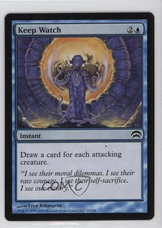 Keep Watch Magic: Planechase #10 2009