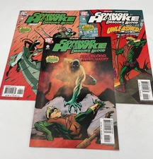 Connor Hawke: Dragon's Blood Run #4-6 DC Comics - Lot of 3