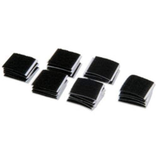 Roadpro RP415 1x1 Inch Hook and Loop Self-Adhesive Fastener Strip