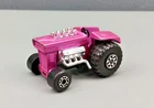 Matchbox Lesney No25 Mod Tractor Purple England