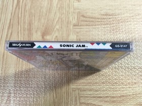 Sonic Jam SEGA SATURN Japan - FJ6472