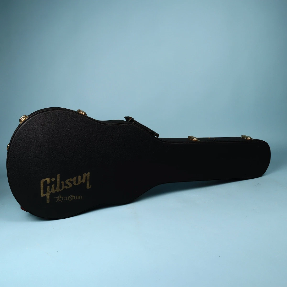 Gibson Les Paul Custom Shop Case In Guitar Cases for sale | eBay