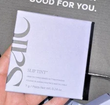 New Saie  Slip Tint Undetectable Baked Setting Powder Pick 1