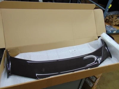 2023-2025 Honda Civic - Carbon Fiber Wing Spoiler - Honda 08F02-T60-100 FL5 K20C - Bild 1 von 4
