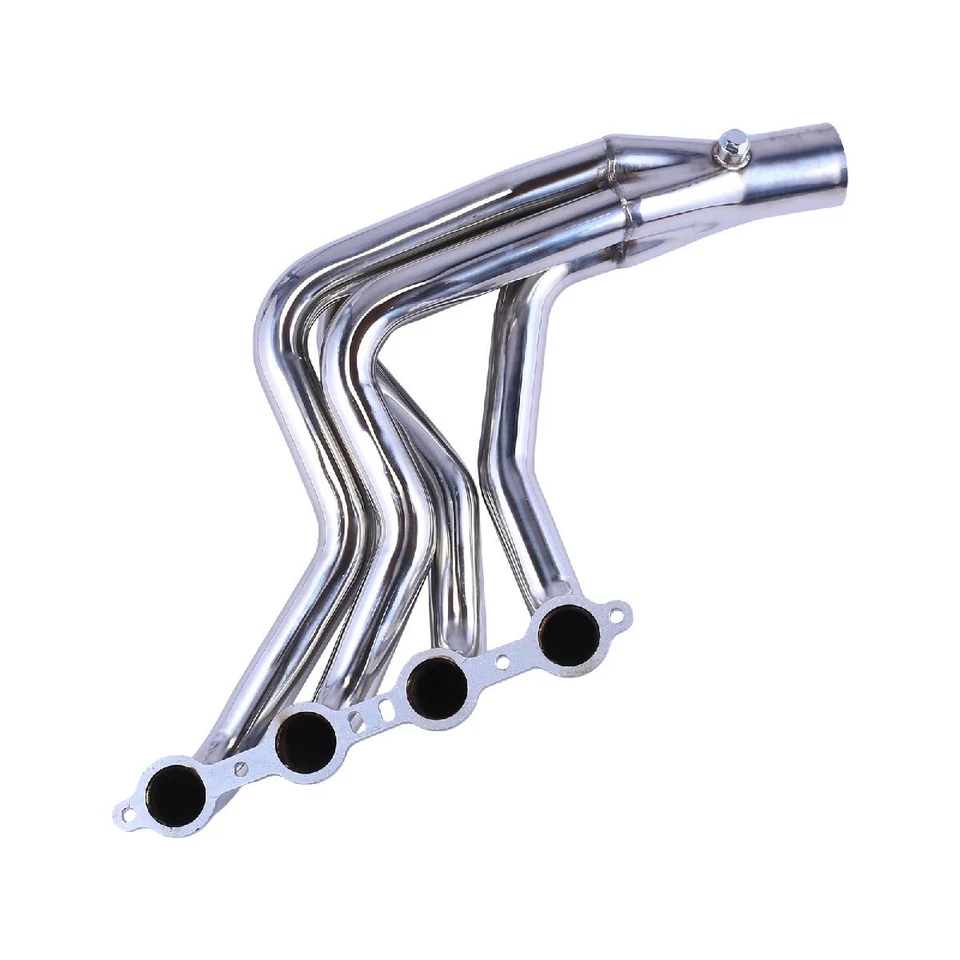Stainless Steel Exhaust Headers & Y Pipe for 98-02 Camaro Firebird 5.7L V8 LS1 Foto 2 de 4