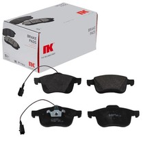 NK BREMSBELÄGE SATZ VORDERACHSE PASSEND FÜR ALFA ROMEO 159 BRERA SPIDER | 221026