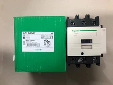 Schneider AC contactor LC1D80G7 Expedited Shipping 1-Year Warranty !