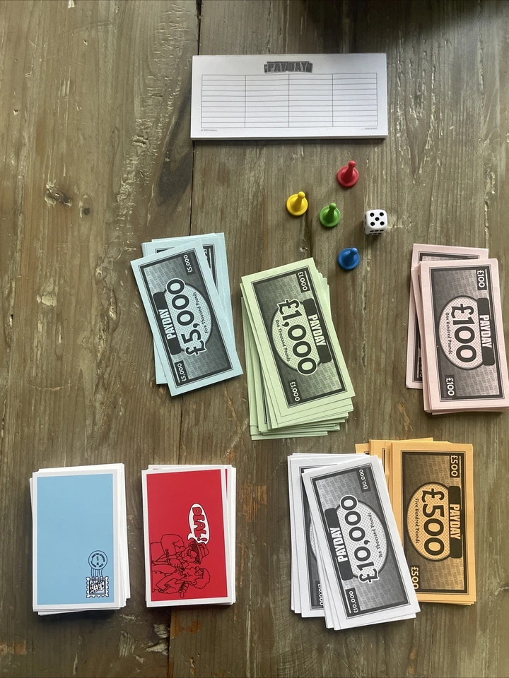 Payday Board game (new Edition) - Image 3 of 4