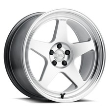 Kansei Knp Wheel 19x9.5 5x114.3 Et22 Hyper Silver