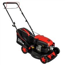 G&Uuml;DE Benzin Rasenm&auml;her M&auml;her 42 cm Schnittbreite Radantrieb ECO WHEELER 413.3 R