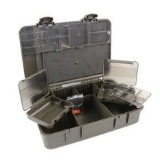 Storage Case Tray Multiple Compartment Container Box Internal Divider