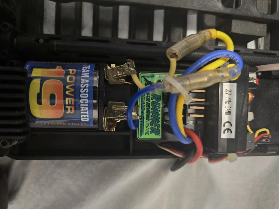 Team Associated Tc3 Factory Assembled! - Image 4 of 4