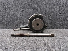 50118-004 Piper PA-31T Pratt and Whitney PT6A-26 Compressor Drive Housing