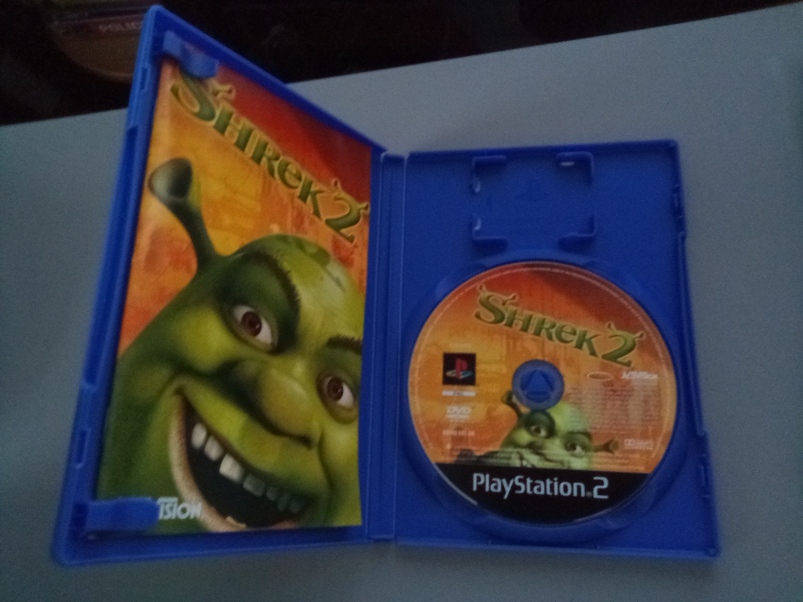 Shrek 2 PlayStation 2 PS2