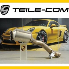 Catalyseurs Porsche CAYENNE