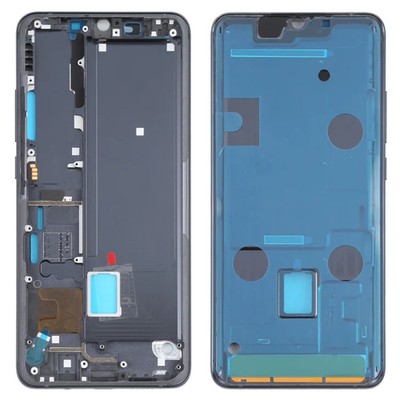 Front Housing LCD Frame Bezel Plate for Xiaomi Mi Note 10 Lite M2002F4LG, M1910F