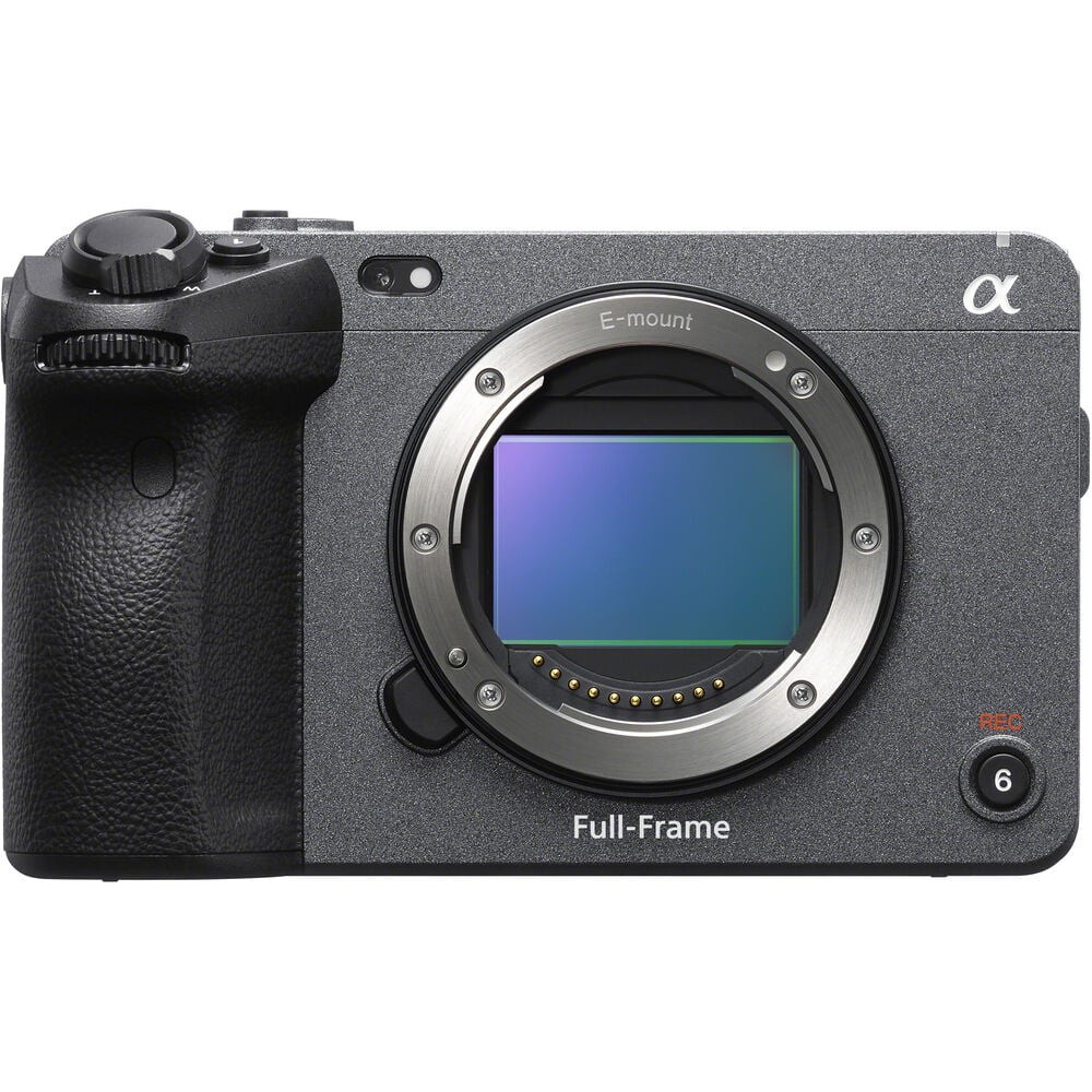 Sony FX3A Cinema Line Camera Full-Frame - 1 Year Warranty - FREE UK Delivery