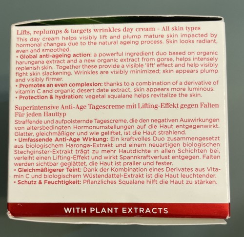 Clarins Super Restorative Day Cream 1.7oz/50ml,New,Sealed - Picture 2 of 5