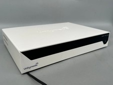 Unitymedia HDC 601DER HD Cable Receiver Digital White TV Receiver