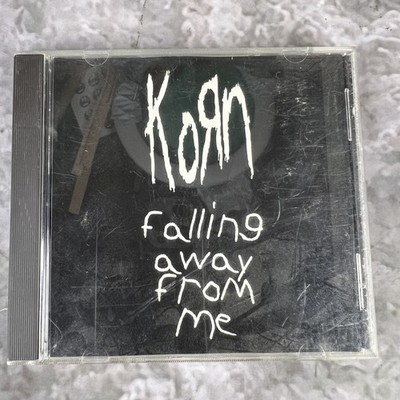 Korn - Falling Away from Me - 1999 Nu Metal CD Single