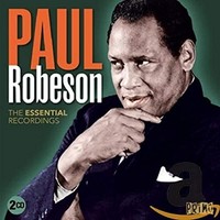 Paul Robeson - Essential Recordings - Cd - G1398Z