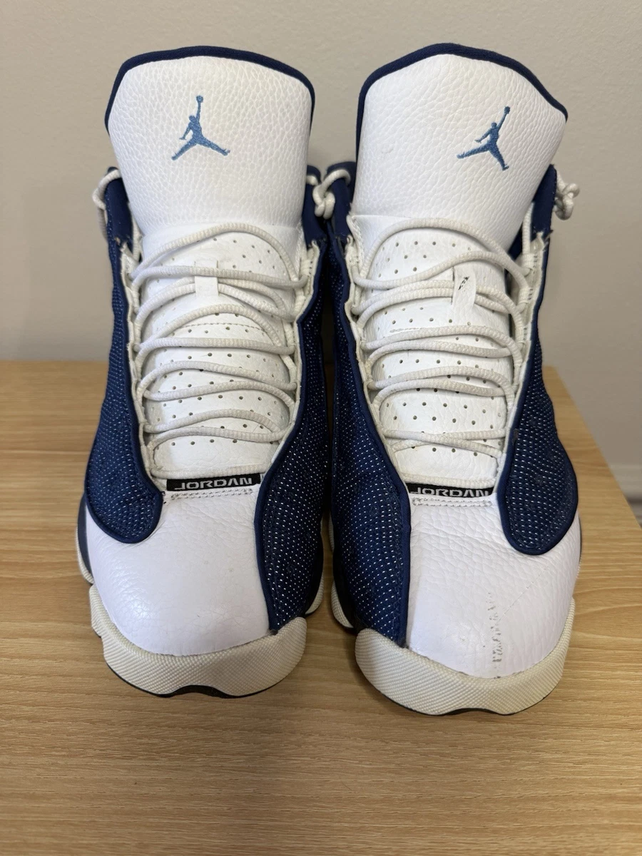 Jordan 13 Retro Blue Grey for Sale | Authenticity Guaranteed | eBay