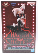 Welcome to Hazbin Hotel Monitor Top Figure Angel Dust Figure Prize Prime Bandai