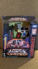 NEW Transformers  Legacy United Leader Class G2 Universe Laser Optimus Prime