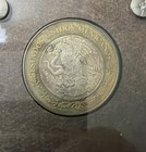 2006 100 Pesos  Baja California Sur 2nd Phase Mexico  Silver Center. 925 — photo 3