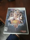 Pandora's Tower (Nintendo Wii, 2013) Brand New Sealed