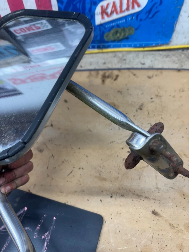 Ford F150 F250 F100 1973 1978 1979 espejo retrovisor High Boy F350 73 74 75 76 77 78 9 Foto 4 de 4