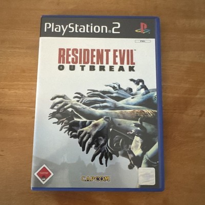 Resident Evil: Outbreak (Sony PlayStation 2)
