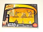 Kenner Star Wars Action Masters Die Cast Metal Figures 6 Pack Collectors Set MIB