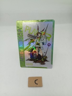 Arknights Action Point Bandai Fest 25-26  Promo Union Arena UAPB/ARK-AP02 Japan