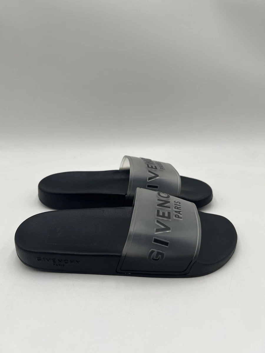 Givenchy Black Slide Sandals for Men for sale | eBay display picture 1