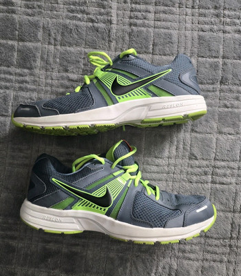 Nike Dart 10 Running Shoes Green