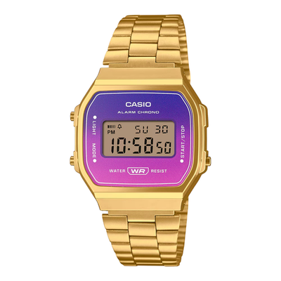 Vintage Gold Multicolor Quartz Watch Amazon.com: ADSBIAOYE Luxury Vintage Colorful Crystal Oval  main image 2