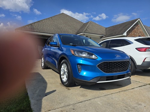 2020 Ford Escape SE