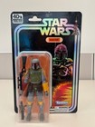 Hasbro 'Boba Fett' SDCC Star Wars 40th Anniversary Action Figure 2019 - NEW